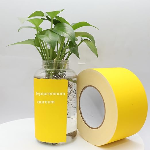 WELSTIK Premium Grade Yellow Gaff Tape 2 Inch 2Inches x 45 Yards