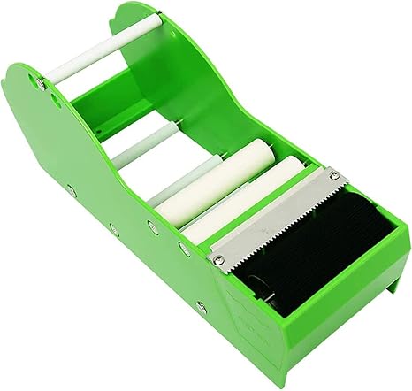 WELSTIK Water Activated Gummed Kraft Paper Tape Packaging Dispenser 3 Inch Green