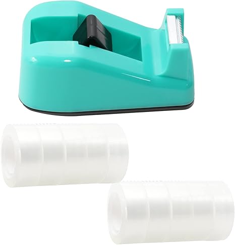 Office Transparent Tape Dispenser