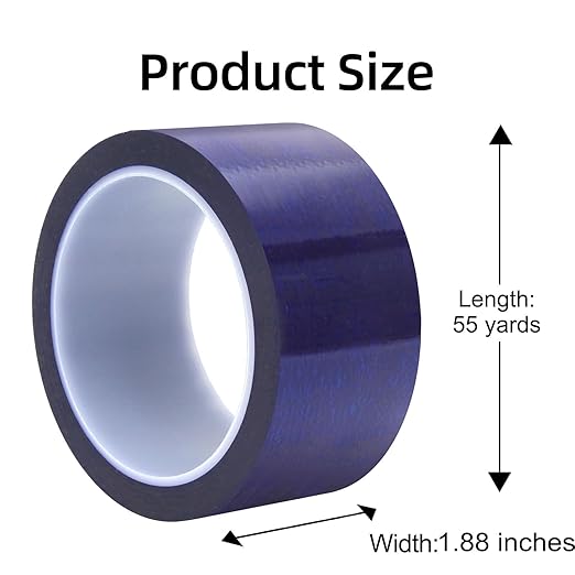 WELSTIK Tamper Blue Evident Security Tape