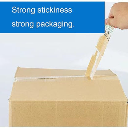 WELSTIK Heavy Duty Clear Shipping Packaging Tape 1.88" x 110 Yards 2 Rolls