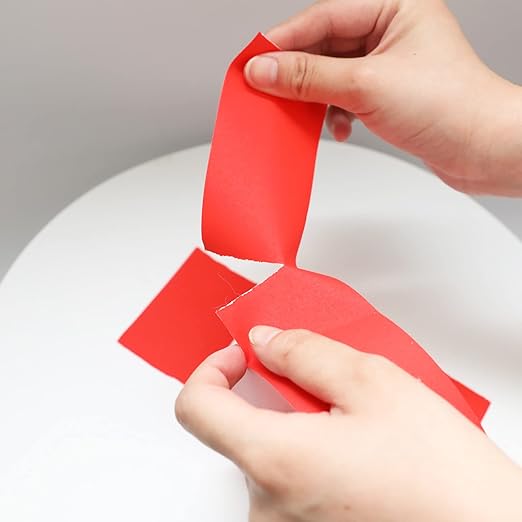 WELSTIK Premium Grade Red Gaffer Tape  2Inches x 45 Yards