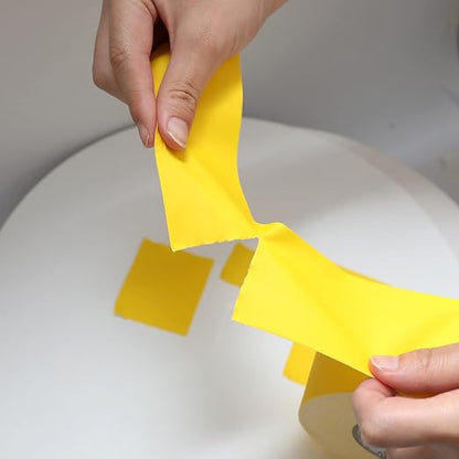 WELSTIK Premium Grade Yellow Gaff Tape 2 Inch  2Inches x 45 Yards