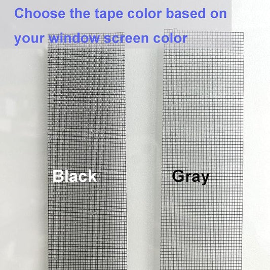WELSTIK Door Window Screen Repair Tape