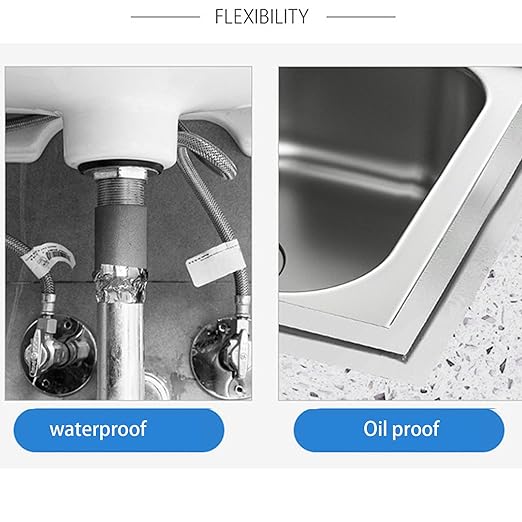 WELSTIK Professional Grade Aluminum Foil Tape 3.9mil (3 Inch(72mm) by 40 Feet)