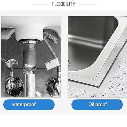 WELSTIK Professional Grade Aluminum Foil Tape 3.9mil (3 Inch(72mm) by 40 Feet)