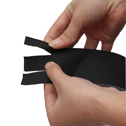 WELSTIK Black Gaffer Tape 2 Inches x 33 Yards