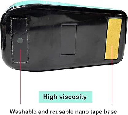 WELSTIK Cute Office Transparent Tape Dispenser