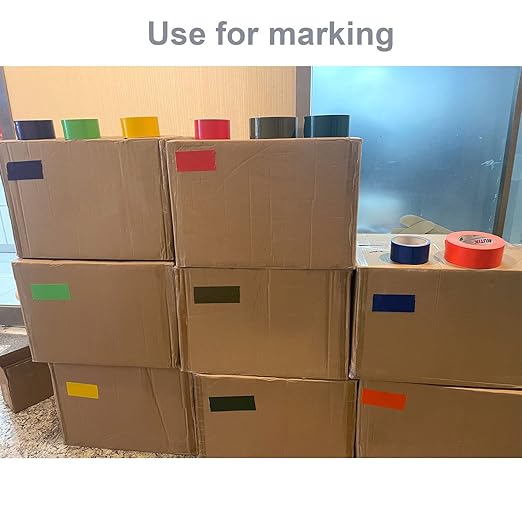 WELSTIK Duct Tape Heavy Duty Waterproof 3" x 30 yd