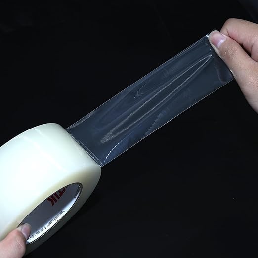 WELSTIK Transparent Door and Window Weather Sealing Tape