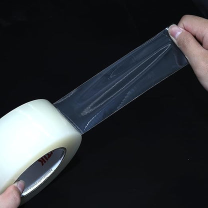 WELSTIK Transparent Door and Window Weather Sealing Tape