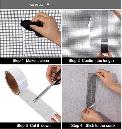 WELSTIK Screen Repair Tape