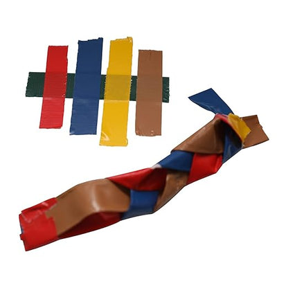 WELSTIK Duct Tape Heavy Duty Waterproof 3" x 30 yd
