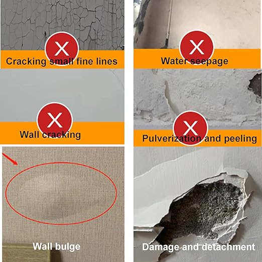 WELSTIK Drywall Repair Fiberglass Joint Tape, 2 Iinch x 295 Feet