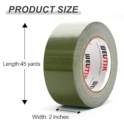 WELSTIK Professional Grade Duct Tape