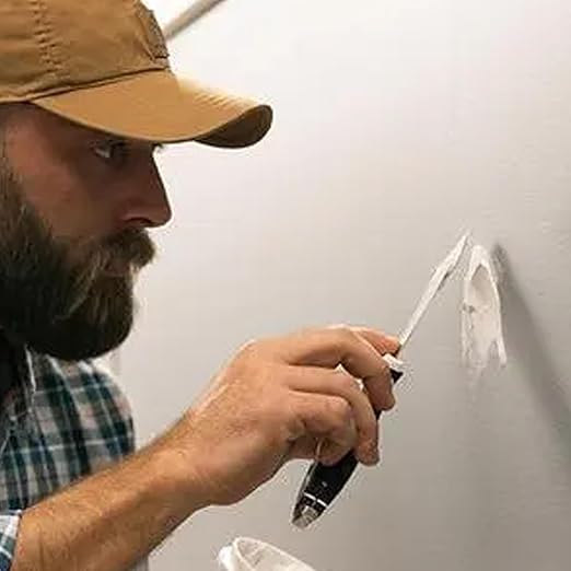 WELSTIK Drywall Repair Fiberglass Joint Tape, 2 Iinch x 295 Feet